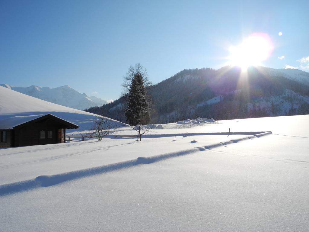 Reiterhof Berggut Gaicht Nesselwängle Exterior foto